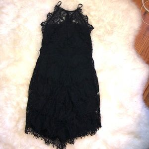 Black free people dress